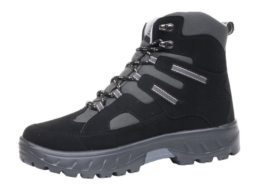 Aulinukai vyrams Lico 710012, juodi kaina ir informacija | Vyriški batai | pigu.lt