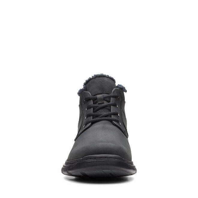 Aulinukai vyrams Clarks 261623127 060, juodi цена и информация | Vyriški batai | pigu.lt