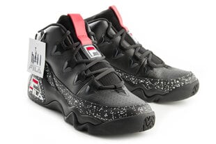 Sportiniai batai vyrams Fila FFM004480010, juodi цена и информация | Кроссовки для мужчин | pigu.lt