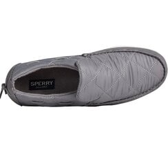 Laisvalaikio batai vyrams Sperry STS23874, pilki цена и информация | Мужские кроссовки | pigu.lt