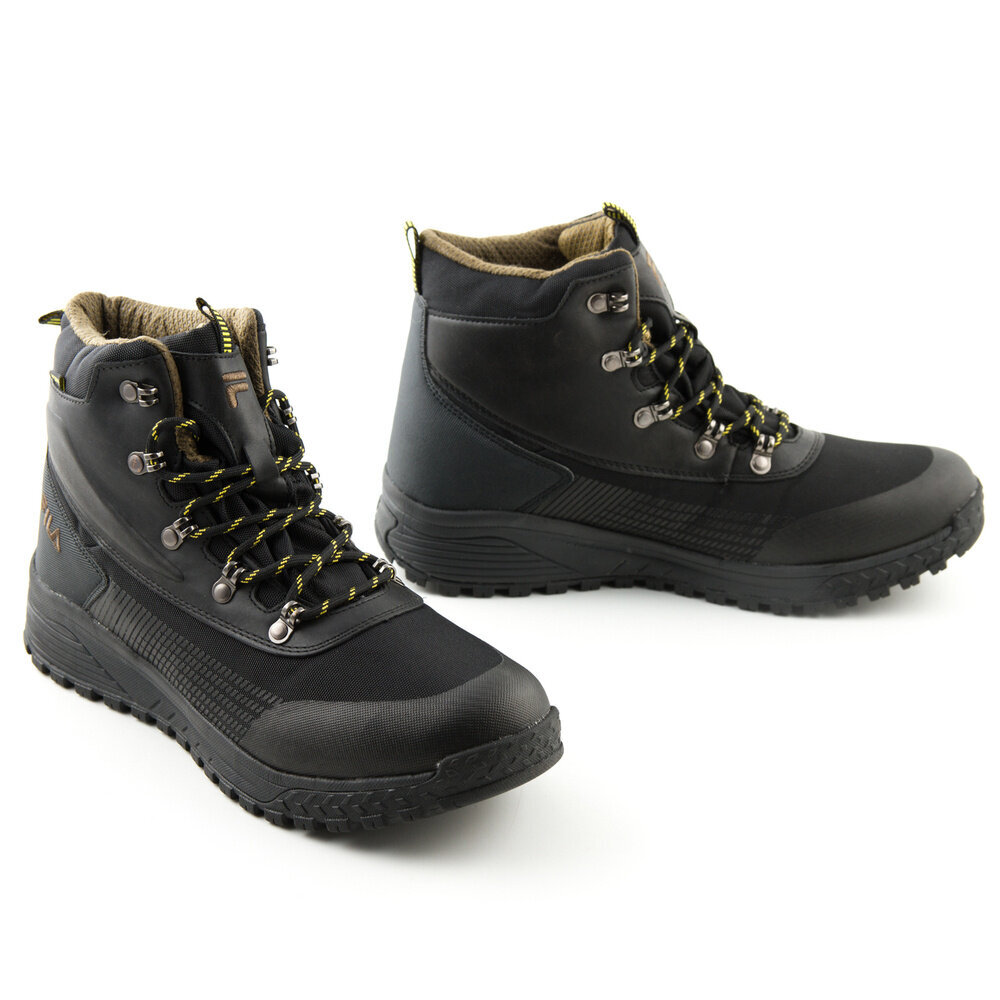 Aulinukai vyrams Fila FFM026883163, juodi kaina ir informacija | Vyriški batai | pigu.lt