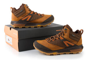 Aulinukai vyrams Merrell J16911, oranžiniai цена и информация | Мужские кроссовки | pigu.lt