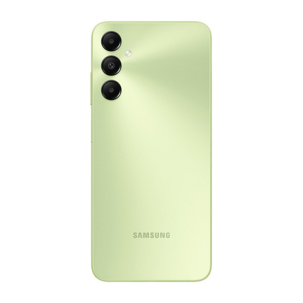 Samsung Galaxy A05s 4/64GB SM-A057GLGUEUE Light Green. цена и информация | Mobilieji telefonai | pigu.lt