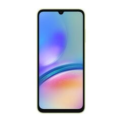 Samsung Galaxy A05s 4/64GB SM-A057GLGUEUE Light Green цена и информация | Мобильные телефоны | pigu.lt