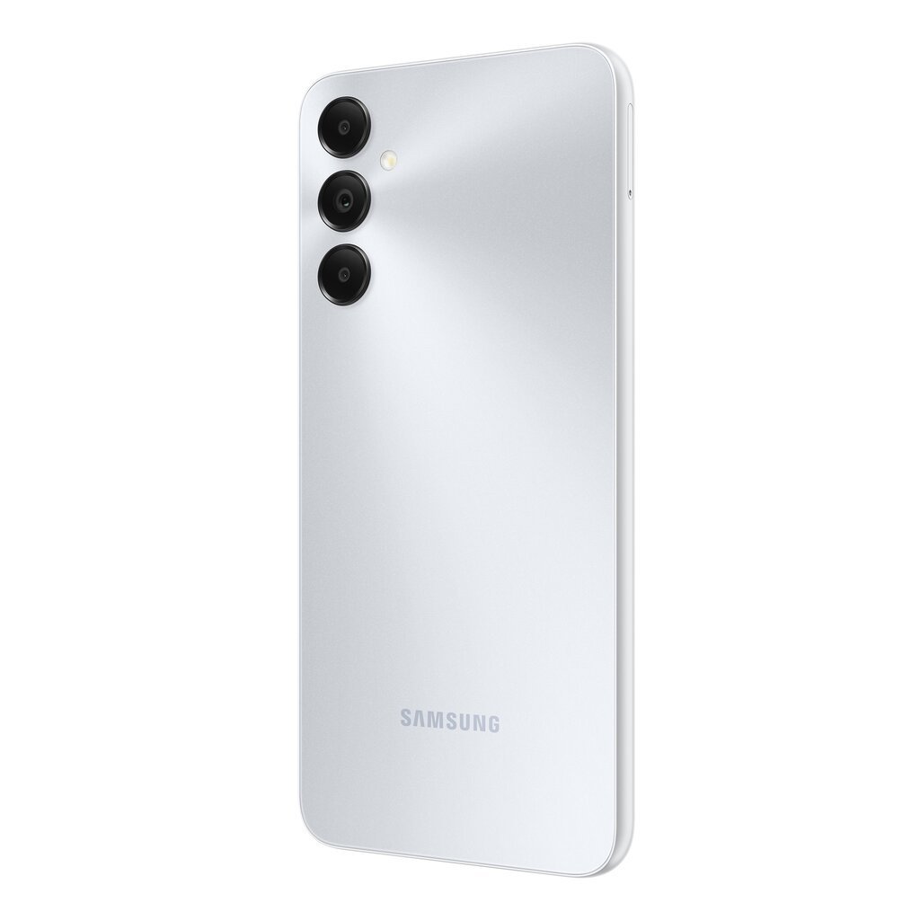 Samsung Galaxy A05s 4/64GB SM-A057GZSUEUE Silver kaina ir informacija | Mobilieji telefonai | pigu.lt