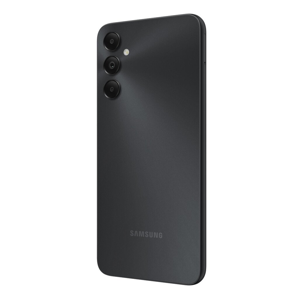 Samsung Galaxy A05s 4/128GB SM-A057GZKVEUE Black цена и информация | Mobilieji telefonai | pigu.lt