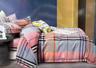Комплект постельного белья из хлопковой фланели Milano Zone, 160 х 200 см, 3 шт. цена и информация | Постельное белье | pigu.lt