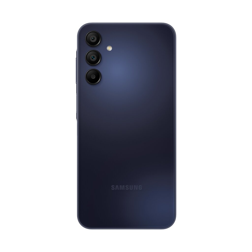 Samsung Galaxy A15 5G 4/128GB SM-A156BZKDEUE Blue/Black цена и информация | Mobilieji telefonai | pigu.lt