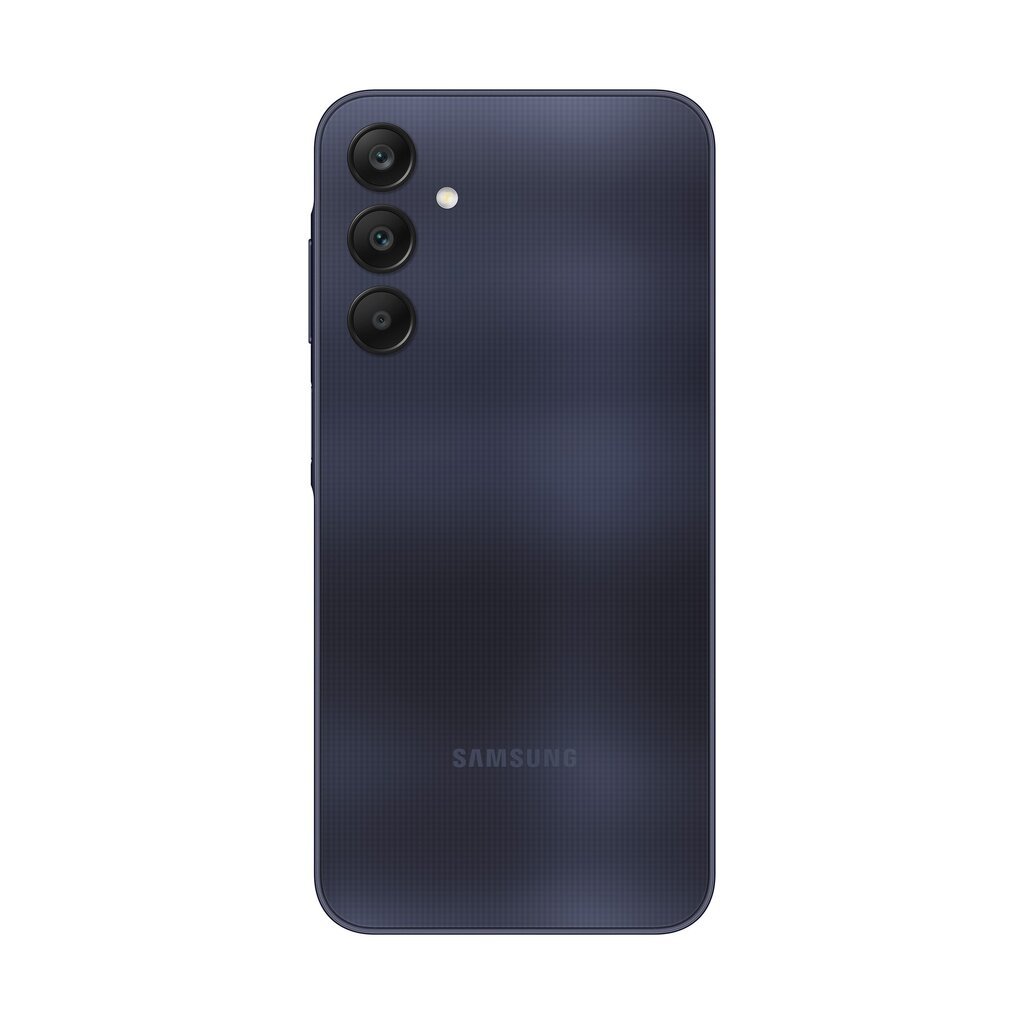 Samsung Galaxy A25 5G 6/128GB SM-A256BZKDEUE Blue Black цена и информация | Mobilieji telefonai | pigu.lt