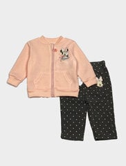 Детский набор из двух частей Минни Маус цена и информация | Комплекты одежды для новорожденных | pigu.lt