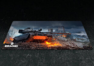 Wargaming World of Tanks - Centurion Action X Fired Up kaina ir informacija | Pelės | pigu.lt