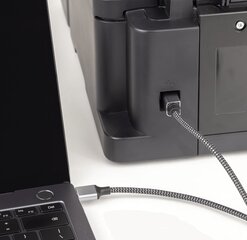 Reagle USB-A/USB-B, 1.5 m цена и информация | Кабели и провода | pigu.lt