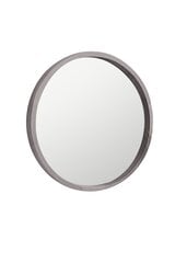 Декоративное зеркало Asir, темно-коричневый цена и информация | Зеркала | pigu.lt