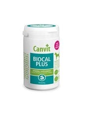 Canvit Biocal Plus Pro papildas šunims, 1000 g kaina ir informacija | Vitaminai, papildai, antiparazitinės priemonės šunims | pigu.lt