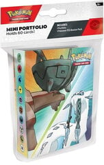 Žaidimų kortos Pokemon TCG Scarlet & Violet Treasures of Ruin Mini Portfolio kaina ir informacija | Stalo žaidimai, galvosūkiai | pigu.lt