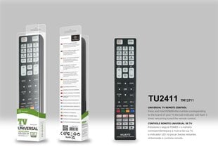 Techancy TU2411 kaina ir informacija | Išmaniųjų (Smart TV) ir televizorių priedai | pigu.lt