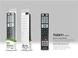 Techancy TU2411 kaina ir informacija | Išmaniųjų (Smart TV) ir televizorių priedai | pigu.lt