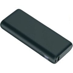 Platinet PMPB2065B 20000mAh kaina ir informacija | Atsarginiai maitinimo šaltiniai (power bank) | pigu.lt