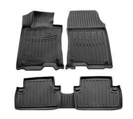 Guminiai kilimėliai 3D Honda Accord VIII 2008-2013 kaina ir informacija | Modeliniai guminiai kilimėliai | pigu.lt