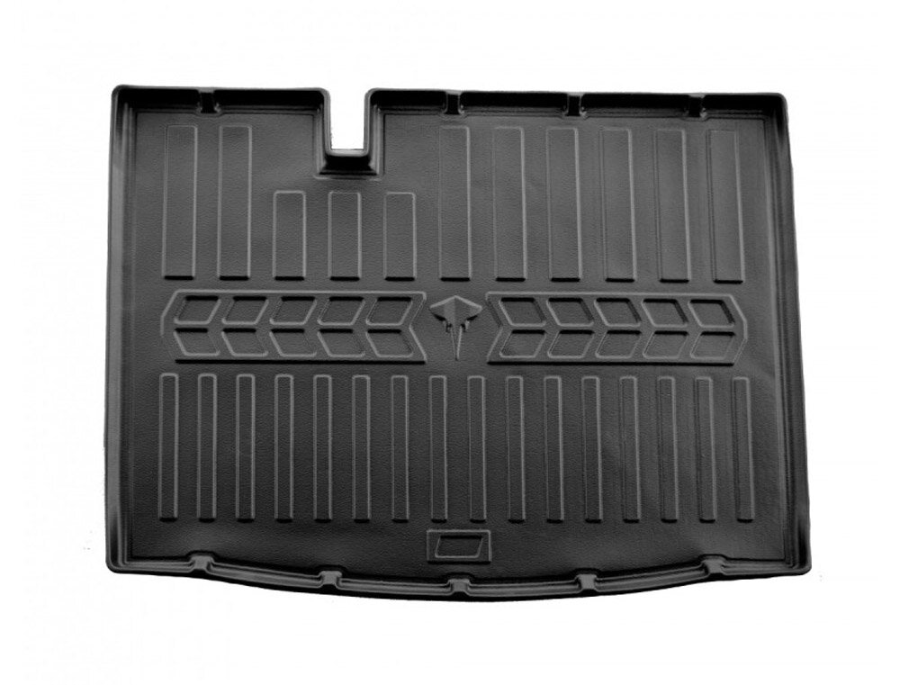 Guminis bagažinės kilimėlis Dacia Sandero Stepway III 2020, comfort kaina ir informacija | Modeliniai bagažinių kilimėliai | pigu.lt