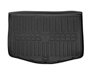 Guminis bagažinės kilimėlis Ford C-Max 2010-2019, Europe version/5 seats kaina ir informacija | Modeliniai bagažinių kilimėliai | pigu.lt