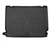 Guminis bagažinės kilimėlis Renault Clio IV 2012-2020, universal/lower trunk kaina ir informacija | Modeliniai bagažinių kilimėliai | pigu.lt