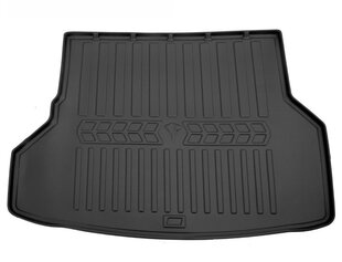 Guminis bagažinės kilimėlis Toyota Highlander XU40 2007-2013 цена и информация | Модельные коврики в багажник | pigu.lt