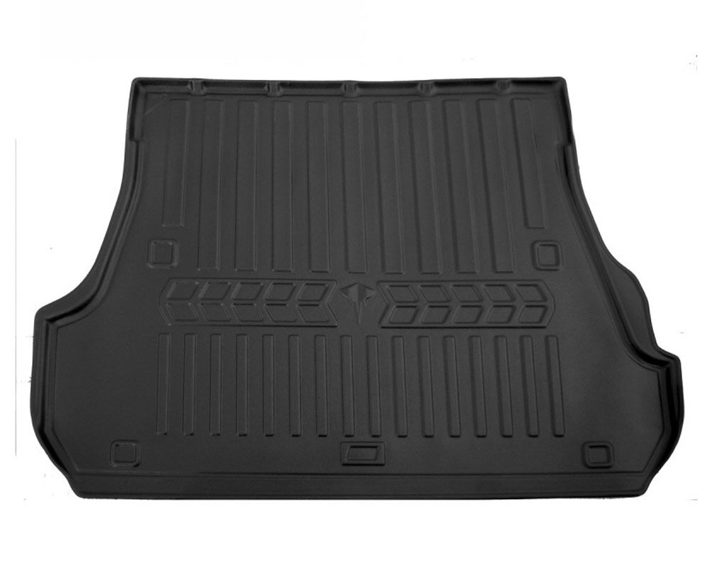 Guminis bagažinės kilimėlis Toyota Land Cruiser 200 2007-2021, 5 seats kaina ir informacija | Modeliniai bagažinių kilimėliai | pigu.lt