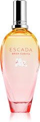 Tualetinis vanduo Escada Brisa Cubana EDT moterims, 100 ml цена и информация | Женские духи | pigu.lt