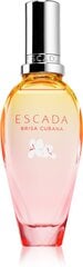 Tualetinis vanduo Escada Brisa Cubana EDT moterims, 50 ml kaina ir informacija | Escada Kvepalai, kosmetika | pigu.lt