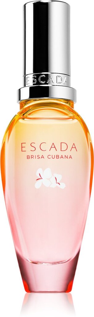 Tualetinis vanduo Escada Brisa Cubana EDT moterims, 30 ml цена и информация | Kvepalai moterims | pigu.lt
