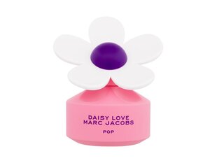 Туалетная вода Marc Jacobs Daisy Love Pop EDT для женщин, 50 мл цена и информация | Женские духи | pigu.lt