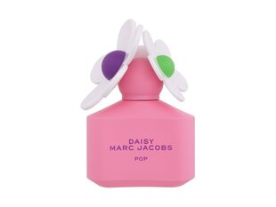 Парфюмированная вода Marc Jacobs Daisy Pop EDP для женщин, 50 мл цена и информация | Женские духи | pigu.lt