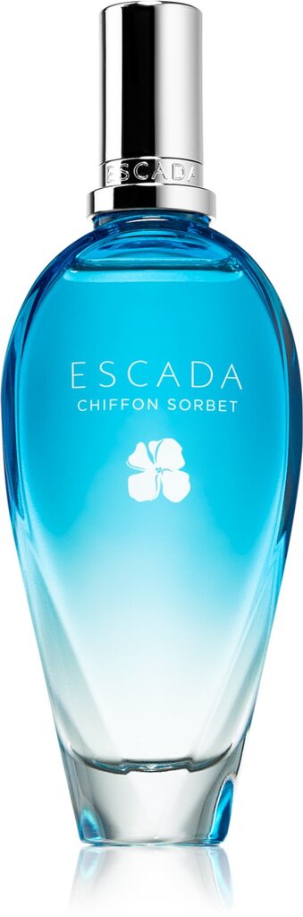 Tualetinis vanduo Escada Chiffon Sorbet EDT moterims, 100 ml цена и информация | Kvepalai moterims | pigu.lt