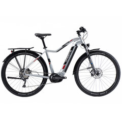Miesto dviratis Green's Corwen 28", pilkas kaina ir informacija | Dviračiai | pigu.lt