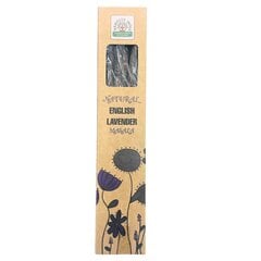 Smilkalai Namaste India English Lavender, 8 vnt. цена и информация | Ароматы для дома | pigu.lt