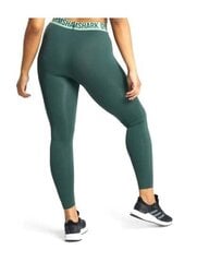 Sportinės tamprės moterims Gymshark 170428888337430711, žalios цена и информация | Спортивная одежда женская | pigu.lt