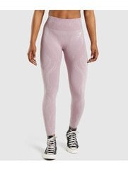 Sportinės tamprės moterims Gymshark 170429417361347141, violetinės цена и информация | Gymshark Одежда, обувь и аксессуары | pigu.lt