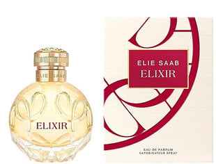 Elie Saab Elixir eau de parfum для женщин 30 мл цена и информация | Женские духи | pigu.lt