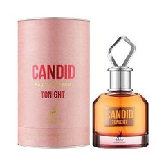 Kvapusis vanduo Maison Alhambra Candid Tonight EDP moterims, 100 ml цена и информация | Женские духи | pigu.lt