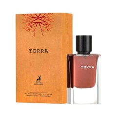 Kvapusis vanduo Alhambra Terra EDP moterims/vyrams, 50 ml kaina ir informacija | Kvepalai moterims | pigu.lt