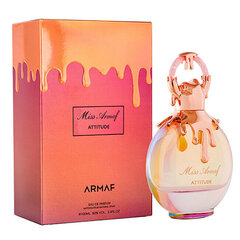 Парфюмированная вода Armaf Miss Armaf Attitude EDP для женщин, 100 мл цена и информация | Женские духи | pigu.lt