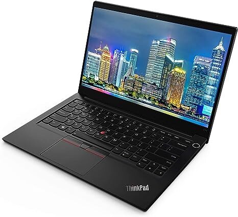 Lenovo Thinkpad E14 Gen 2 14", AMD Ryzen 3 4300U, 8GB, 256GB SSD, WIN 10, Juodas kaina ir informacija | Nešiojami kompiuteriai | pigu.lt