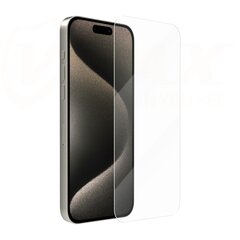 Vmax tempered glass 2,5D Normal Clear Glass for iPhone 12 Pro Max 6,7" цена и информация | Защитные пленки для телефонов | pigu.lt