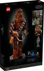 75371 LEGO® Star wars Chewbacca kaina ir informacija | Konstruktoriai ir kaladėlės | pigu.lt