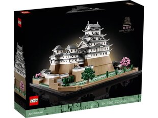 LEGO Architecture 21060 Himedžio pilis kaina ir informacija | Konstruktoriai ir kaladėlės | pigu.lt