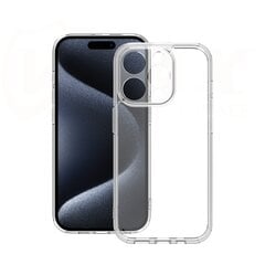 Vmax Acrylic Anti-drop case for iPhone 12 Pro 6,1" transparent цена и информация | Чехлы для телефонов | pigu.lt