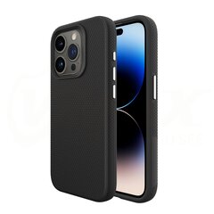 Vmax Triangle Case for iPhone 13 Pro 6,1" black цена и информация | Чехлы для телефонов | pigu.lt