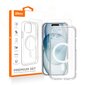VMAX Mag Glass 2,5D Premium kaina ir informacija | Telefono dėklai | pigu.lt
