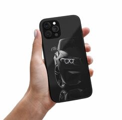 Fusion Print case silikoninis dėklas skirtas Apple iPhone 15 (dizaina F3) kaina ir informacija | Telefono dėklai | pigu.lt